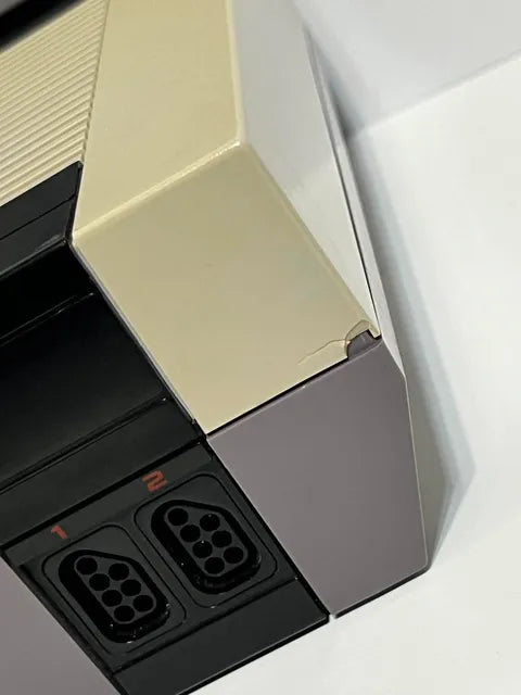 Console Nintendo Entertainement system NES