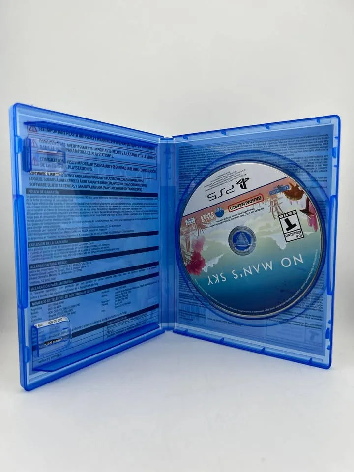No Man's Sky Playstation 5 PS5
