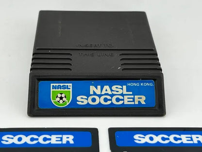 Nasl Soccer Intellivision Intel