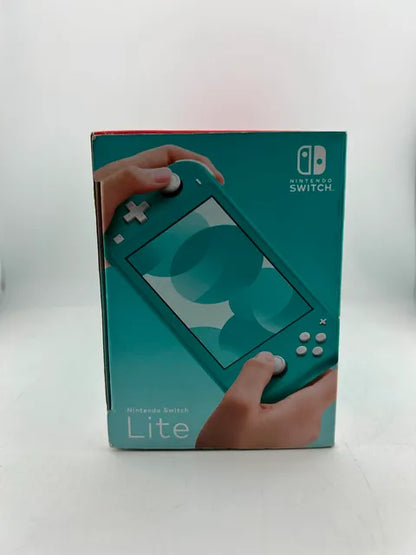 Console Nintendo Switch Lite Turquoise