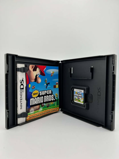 New Super Mario Bros Nintendo DS