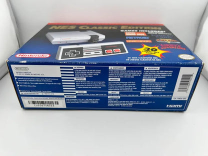Console Nintendo Classic Edition Nintendo NES