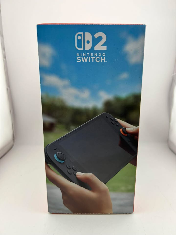Console Nintendo Switch 2