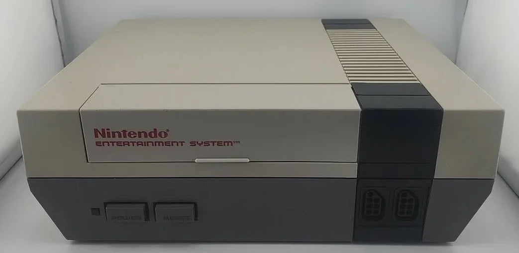 Console Nintendo Entertainement system NES