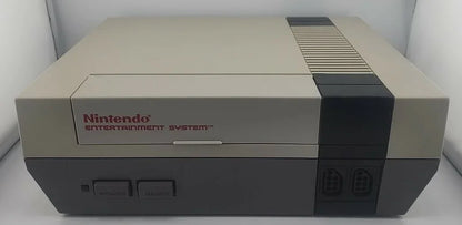 Console Nintendo Entertainement system NES