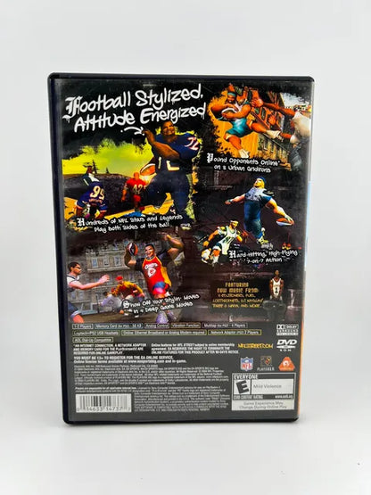 NFL Street Playstation 2 PS2
