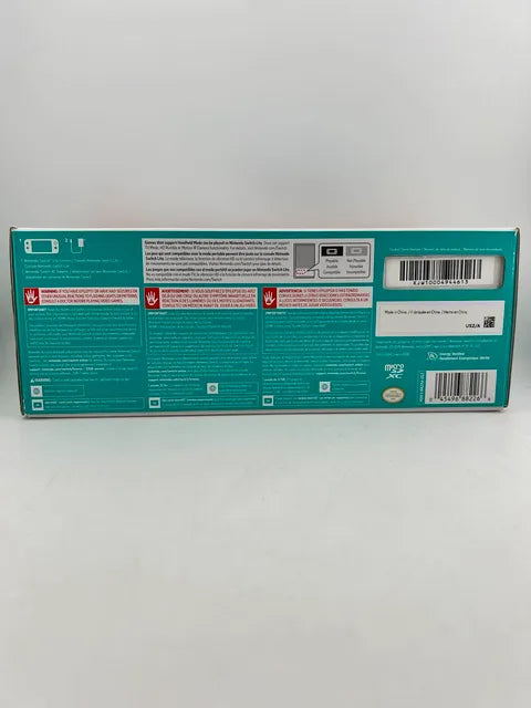 Console Nintendo Switch Lite Turquoise