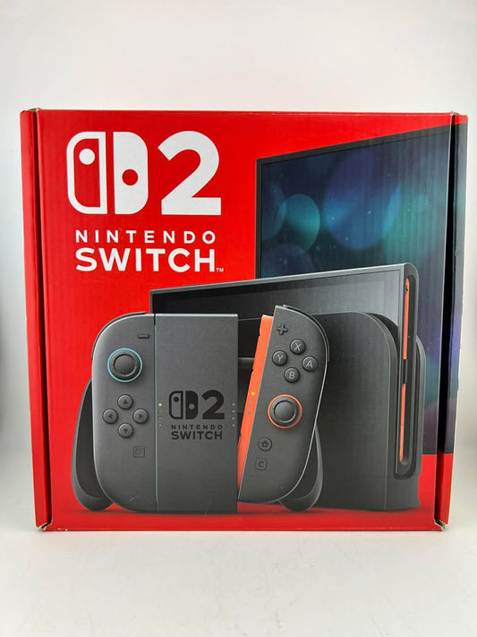 Console Nintendo Switch 2