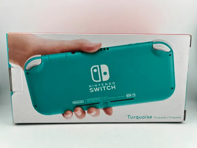 Console Nintendo Switch Lite Turquoise