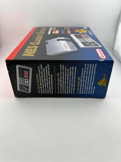 Console Nintendo Classic Edition Nintendo NES