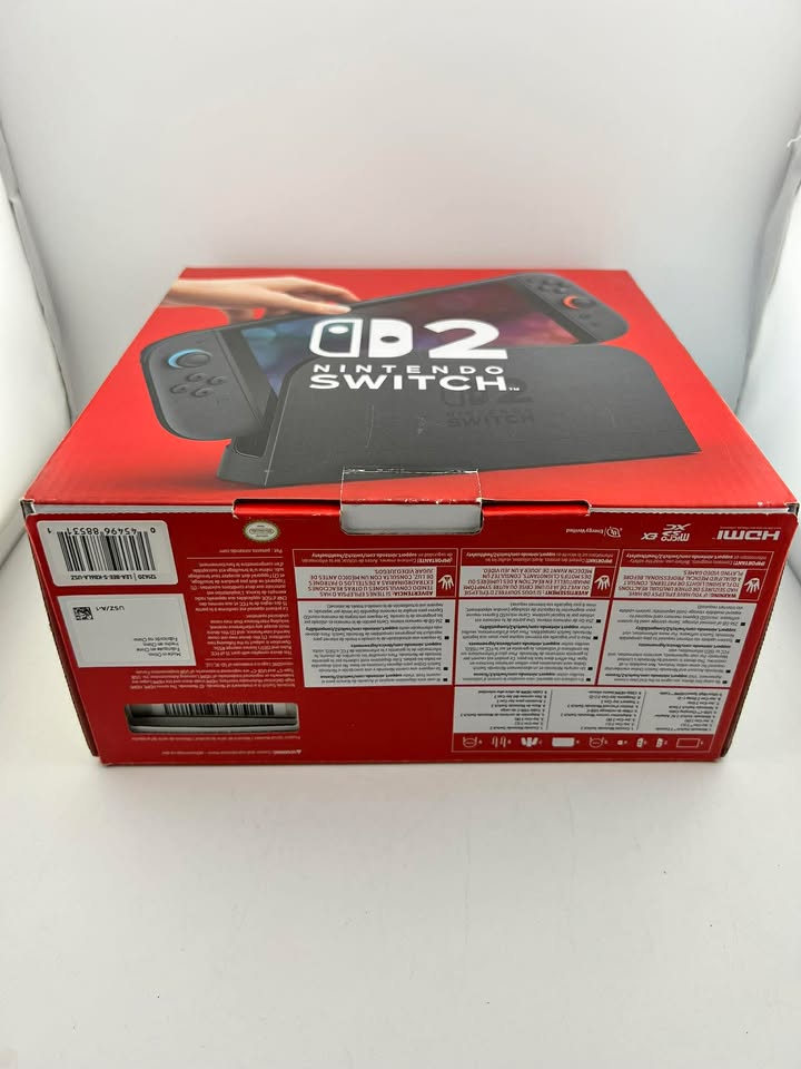 Console Nintendo Switch 2