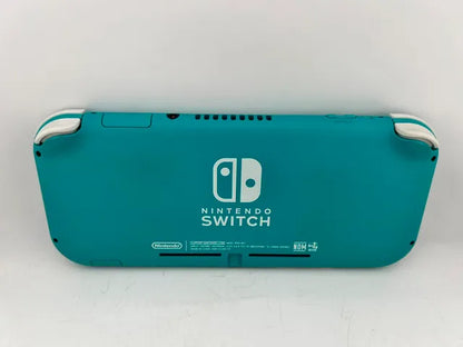 Console Nintendo Switch Lite Turquoise