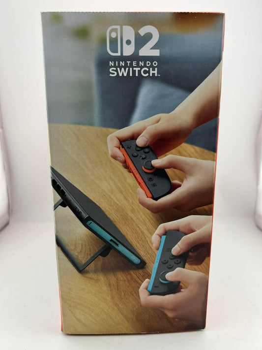 Console Nintendo Switch 2