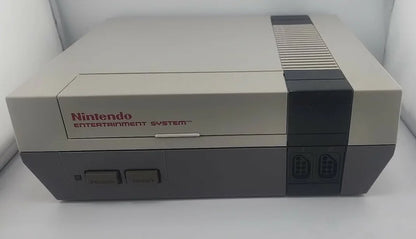 Console Nintendo Entertainement system NES