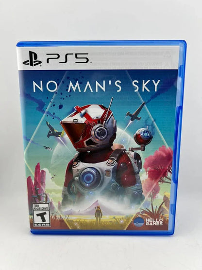 No Man's Sky Playstation 5 PS5