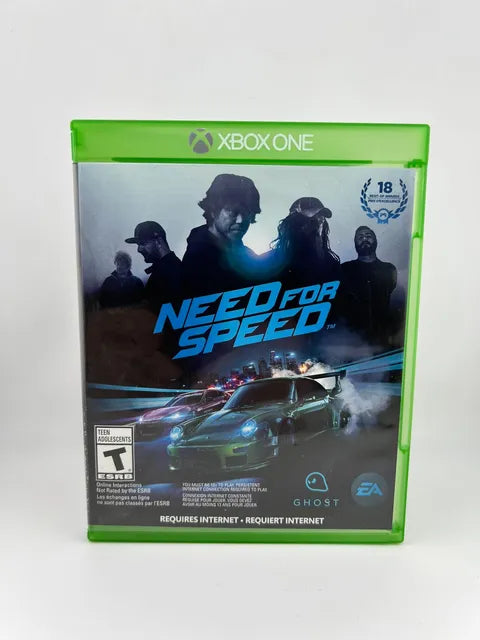 Need for Speed NFS Xbox One XONE