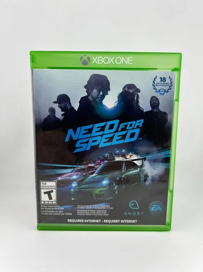 Need for Speed NFS Xbox One XONE