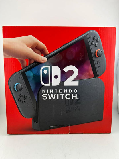 Console Nintendo Switch 2