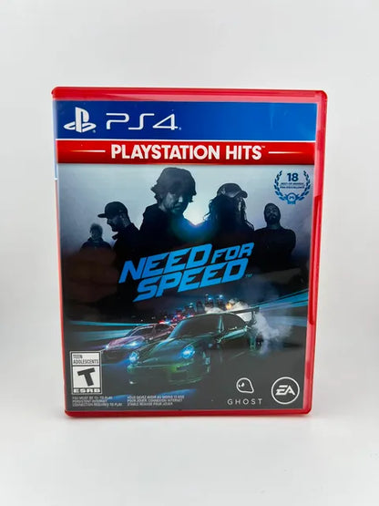 Need for Speed Playstation Hits Playstation 4 PS4