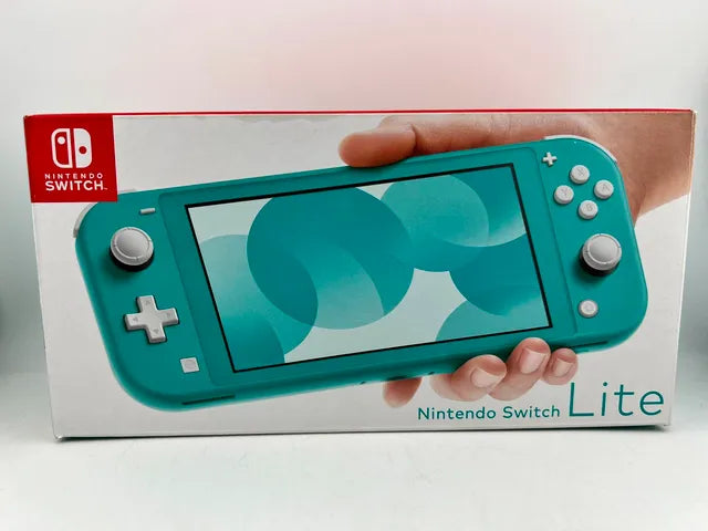 Console Nintendo Switch Lite Turquoise