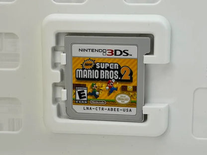 New Super Mario Bros 2 Nintendo 3DS
