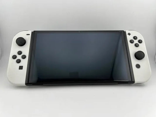 Console Nintendo Switch OLED