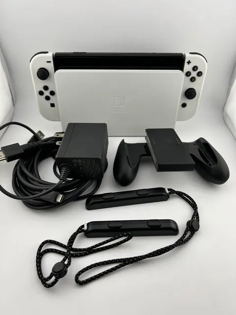 Console Nintendo Switch OLED