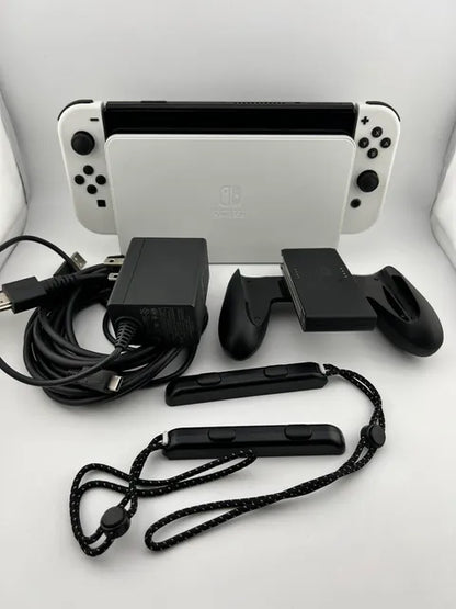 Console Nintendo Switch OLED
