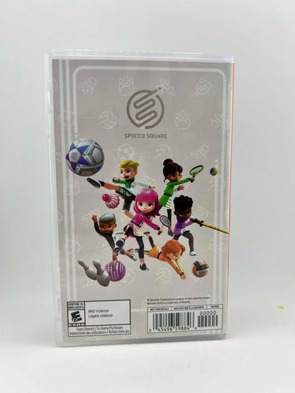 Nintendo Switch Sports Nintendo Switch