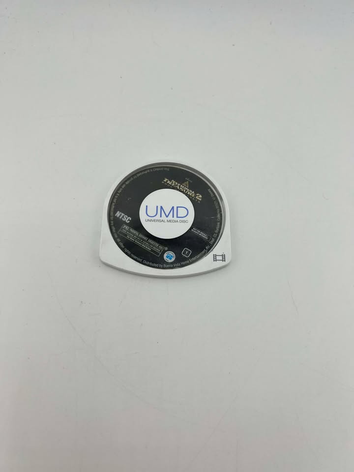 NATIONAL TREASURE 2 UMD VIDEO FILM PLAYSATION PORTABLE PSP