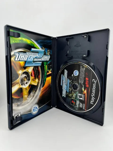 Need For Speed Underground 2 Playstation 2 PS2