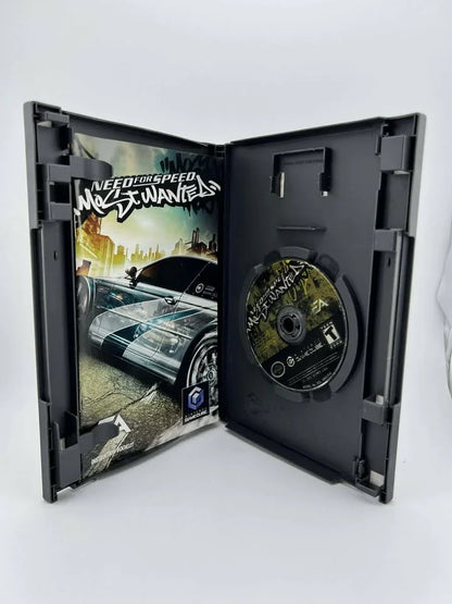 Need For Speed Most Wanted Nintendo Gamecube NGC