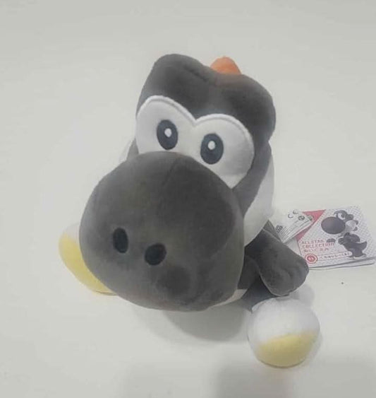 TOUTOU Nintendo Little Buddy Black Yoshi littlebuddy