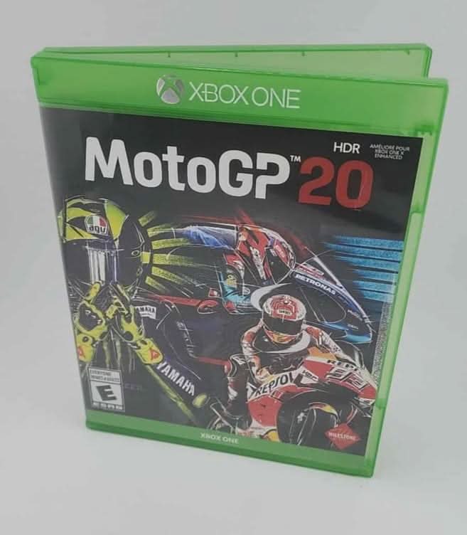MotoGP 20 Xbox One XONE Milestone