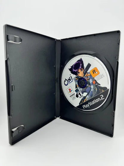 Oni Playstation 2 PS2