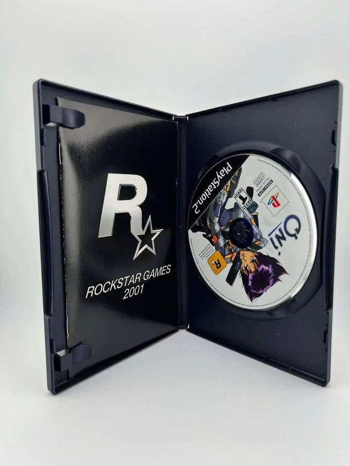 Oni Playstation 2 PS2
