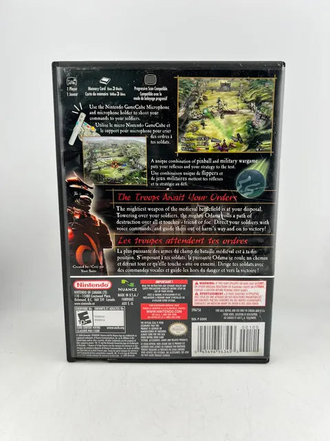 Odama Nintendo Gamecube NGC