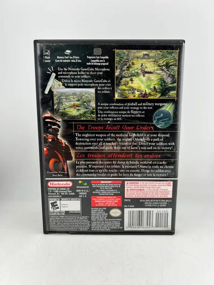Odama Nintendo Gamecube NGC