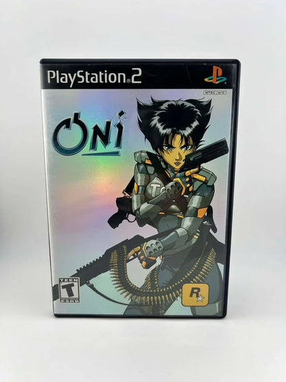 Oni Playstation 2 PS2