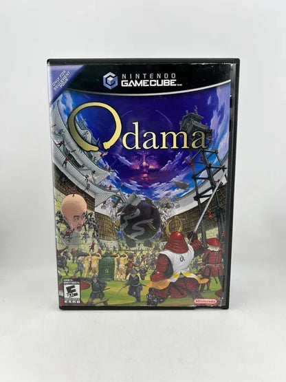 Odama Nintendo Gamecube NGC