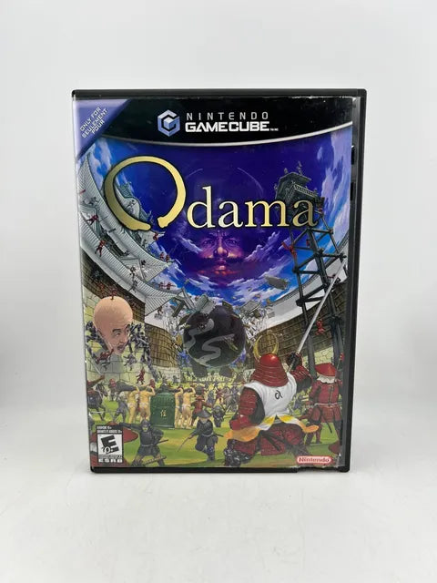 Odama Nintendo Gamecube NGC