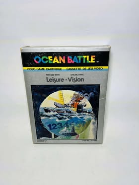 Ocean Battle ARCADIA2001 - jeux video game-x