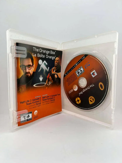 The Orange Box Playstation 3 PS3