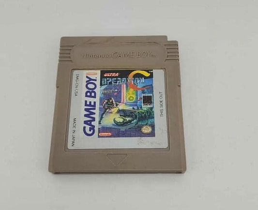 Operation C Game Boy GB ultra