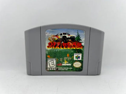 Off Road Challenge Nintendo 64 N64