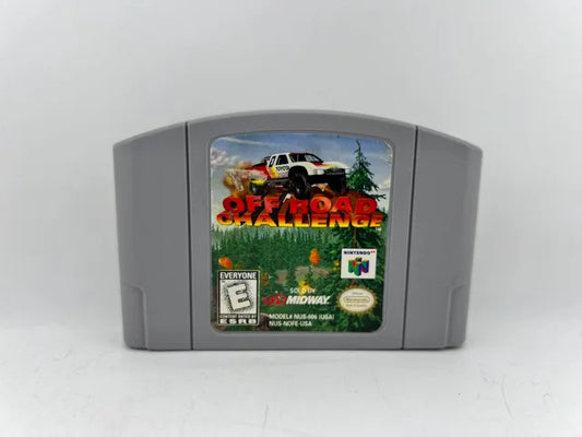 Off Road Challenge Nintendo 64 N64