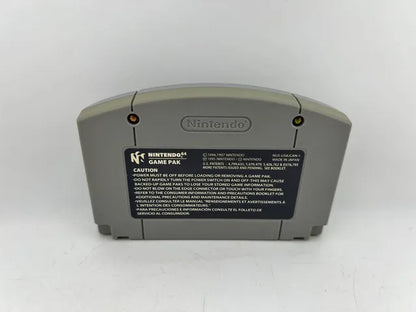 Off Road Challenge Nintendo 64 N64