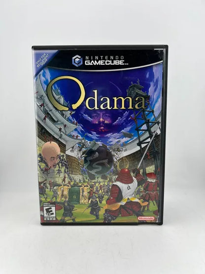 Odama Nintendo Gamecube NGC