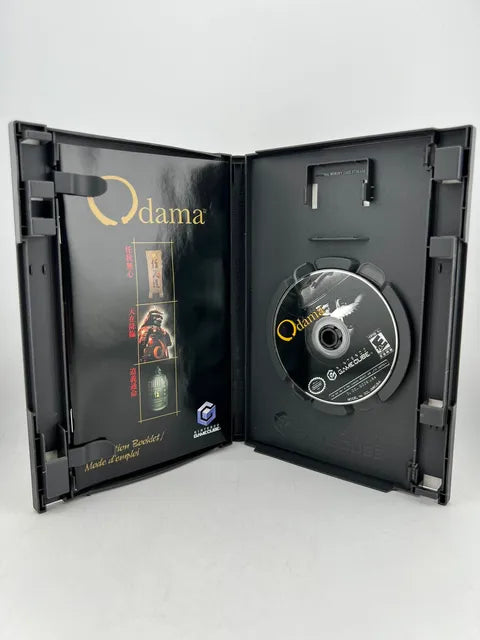 Odama Nintendo Gamecube NGC