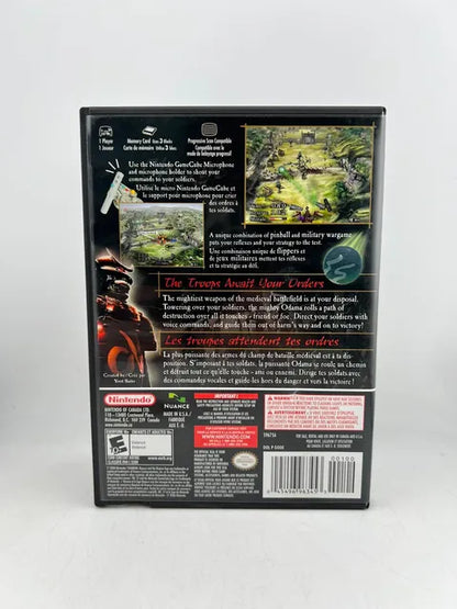 Odama Nintendo Gamecube NGC